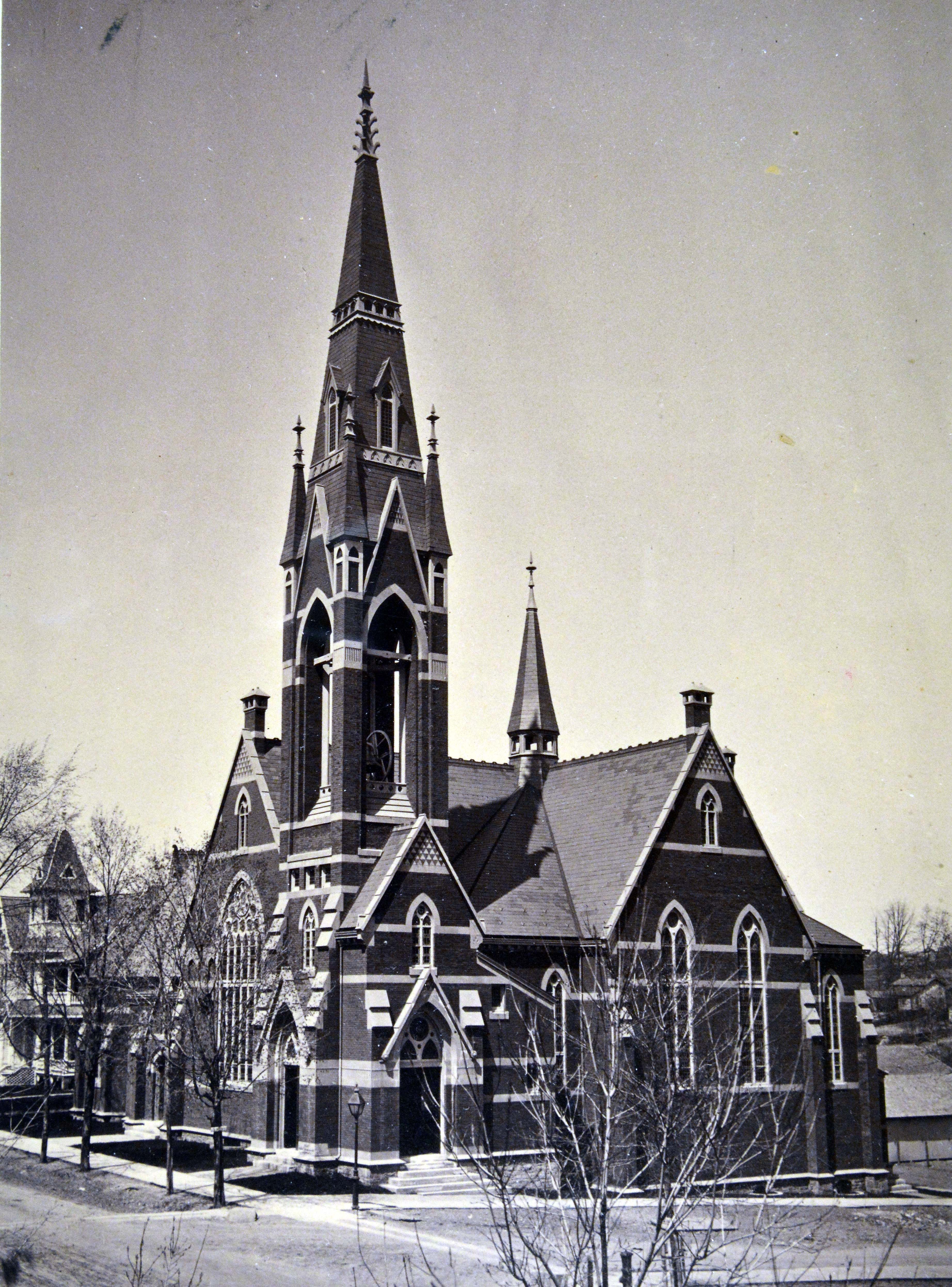 Penn Yan Presbyterian Church