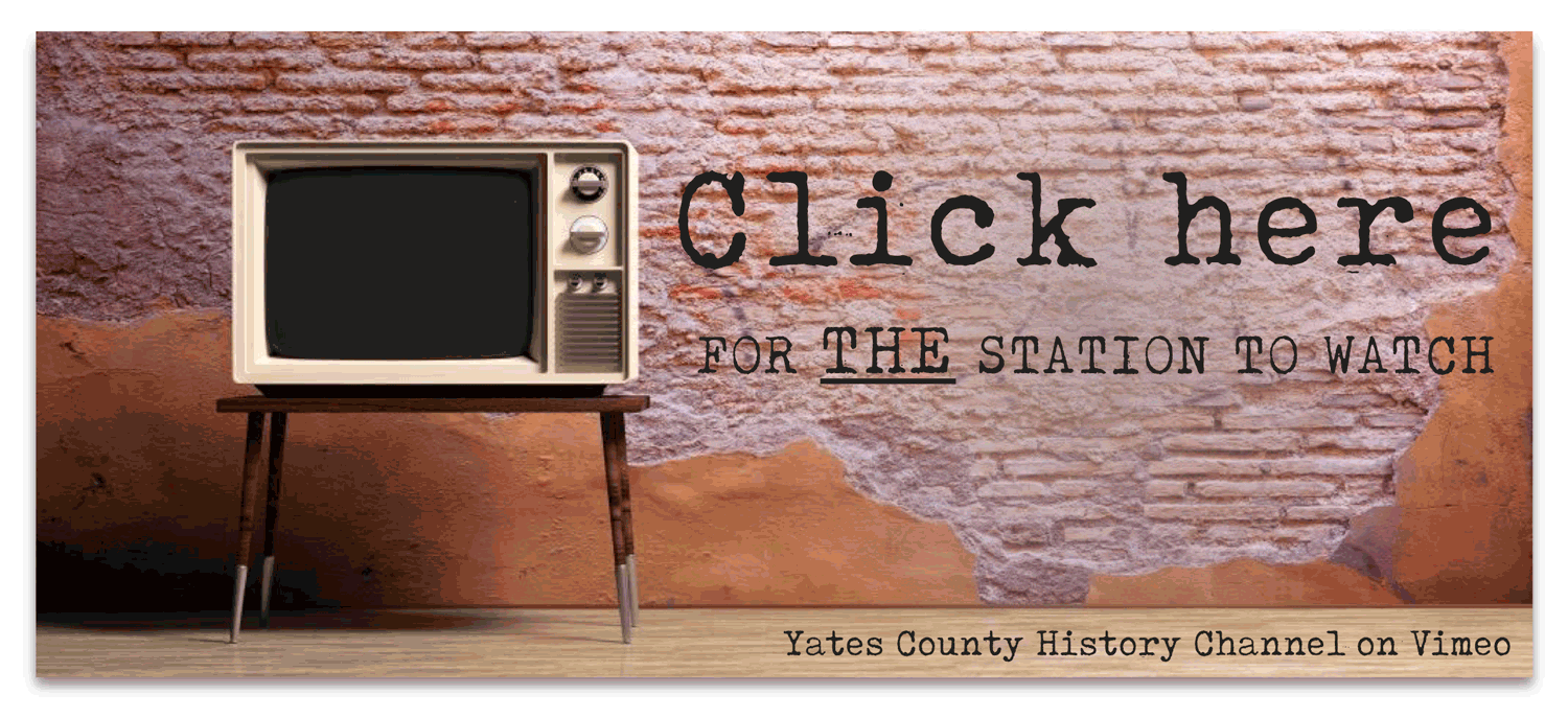 Yates County History Chanel